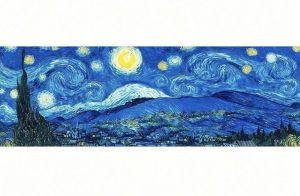 Diamond Painting - Starry Night