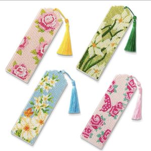 Diamond Painting Bookmarks - Spring